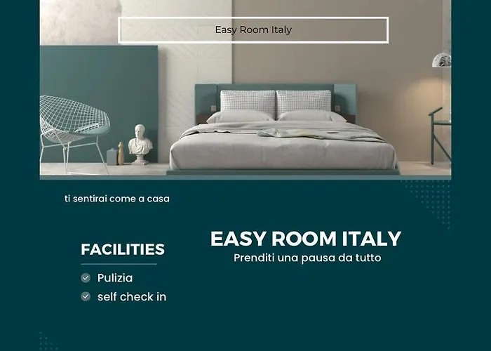 Easy Room Italy Prada